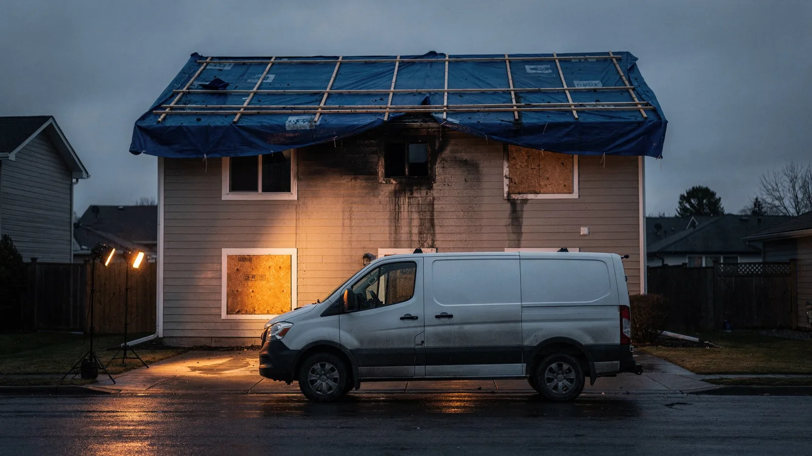 Fire Damage Restoration in Diller, NE near me